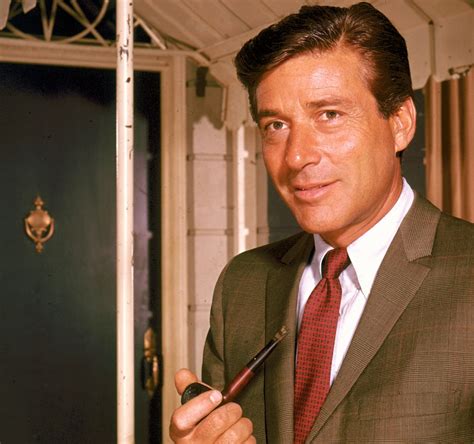 Pictures of Efrem Zimbalist Jr.