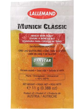 Levure Lallemand Munich Classic 11 g