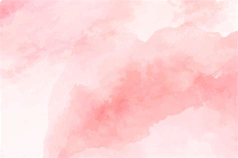 fondo de acuarela rosa 1361537 Vector en Vecteezy