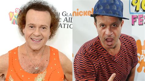 Richard Simmons disavows connection to Pauly Shore's biopic of him