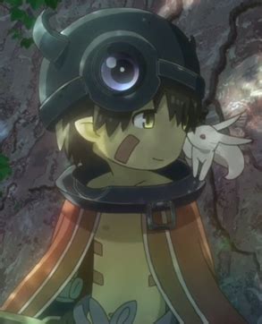 Reg | Made in Abyss Wiki | FANDOM powered by Wikia