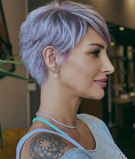 25 Chic Pixie Bob Haircut Options for Those Who Like Shorter