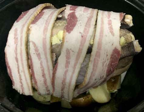 Guinea Fowl Slow Cooker Recipe - Hilary's Home