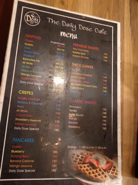 You Won't Believe The Daily Dose Cafe Secret Menu Item Today - RYZE Superfoods