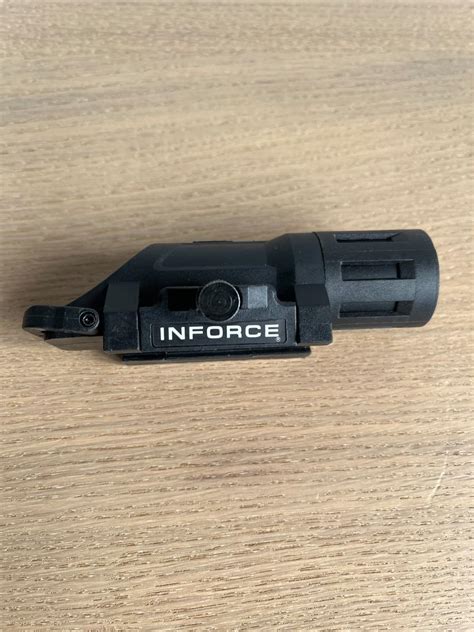Inforce WML clone - Gear - Airsoft Forums UK