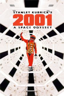 2001: A Space Odyssey 4K UHD - Stanley Kubrick