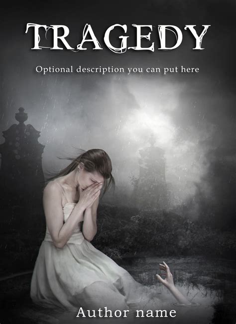 Tragedy - The Book Cover Designer