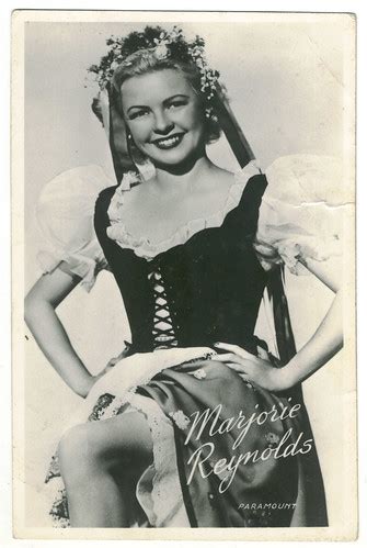 Marjorie Reynolds - JungleKey.fr Wiki