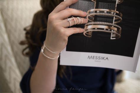 Messika Diamonds & Heirlooms - Annie Fairfax