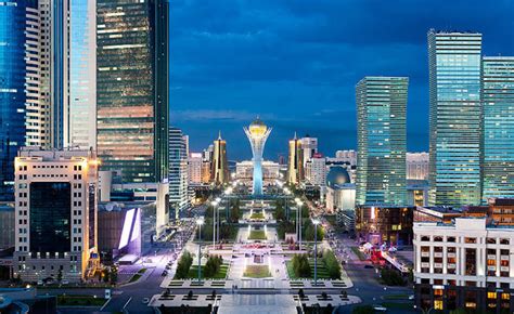 Astana to celebrate 20th anniversary with grand cultural events - The ...