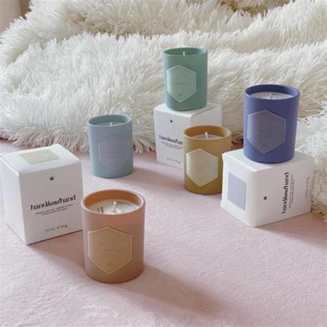 What is the meaning of scented candles? - scented candle