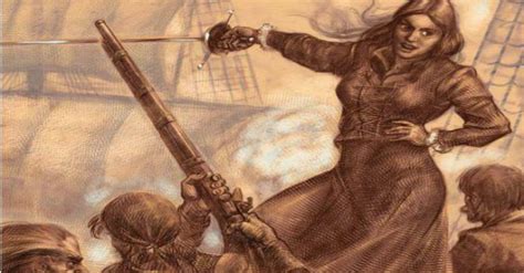 female pirates   golden age  piracy hubpages