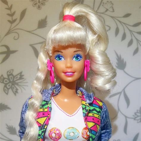 All American Barbie 1991