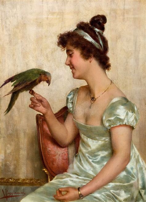 Витторио Реджианини (Vittorio Reggianini), 1853-58 - 1938. Италия ...