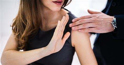 sexual harassment   workplace coercion   consent