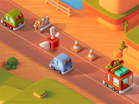 Taco Boss Mobile Game Design by Mike | Creative Mints