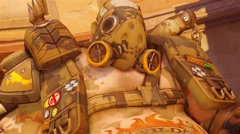 [Top 10] Overwatch Best Roadhog Skins That Look Awesome | GAMERS DECIDE