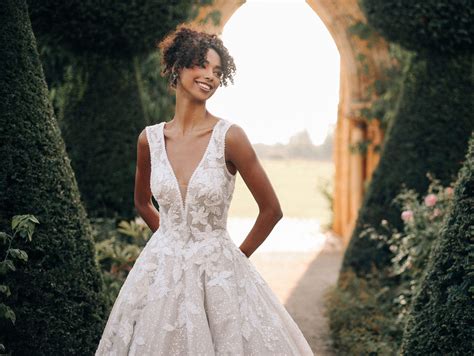 The Tiana Wedding Gowns | The Bridal Collection in Denver