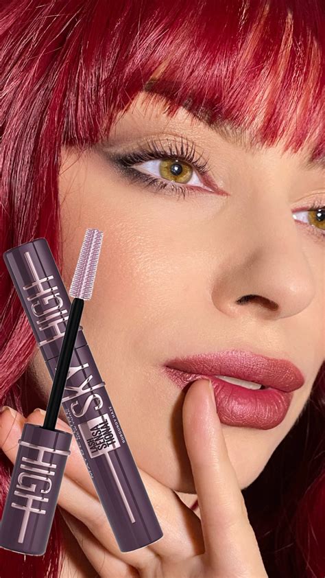 Maybelline Burgundy | MAKEUP Club