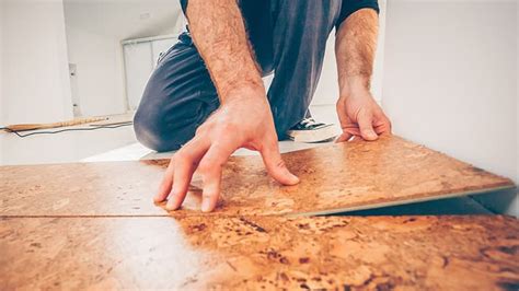 Installing Cork Flooring over Concrete – Clsa Flooring Guide
