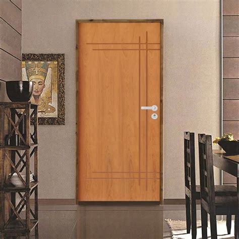 Porta De Madeira Completa Com Batente E Fechadura - Kit Porta de Madeira 210x72cm Batente 9cm Fechadura Stilo Belissima 9 ...