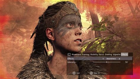 Hellblade: Senua's Sacrifice Switch Photo Mode. - YouTube