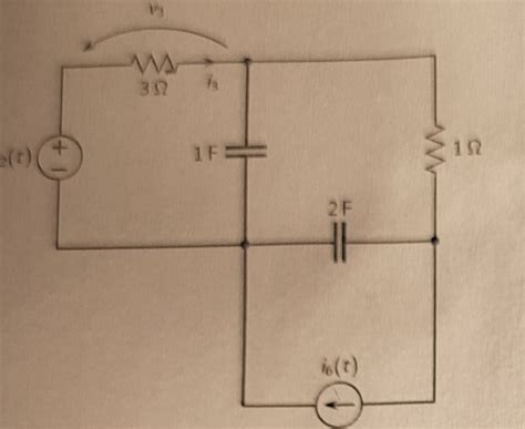 ac find  voltage   current   circuit electrical