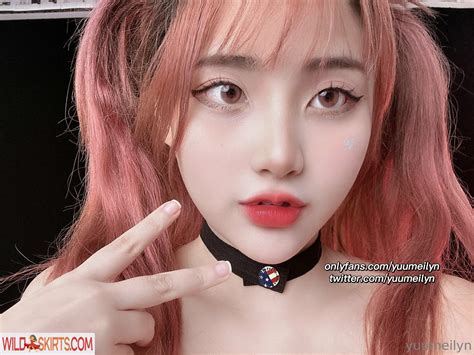 yuumeilyn / youmeiliu / yuumeilyn nude OnlyFans, Instagram leaked photo ...