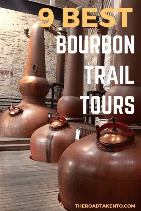 9 Best Bourbon Trail Tours | Regional Travel Guide to Kentucky's ...