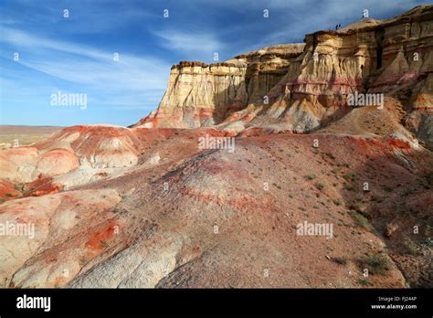 Tsagaan Suvarga - amazing landscape and place in Mongolia, located in ...