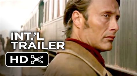 The Salvation Official UK Trailer #1 (2015) - Mads Mikkelsen, Eva Green ...