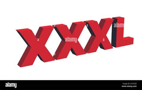 xxxl cut  stock images pictures alamy