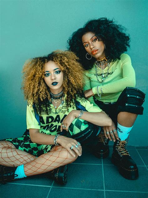 ‘If our band was fronted by a white girl, people would get it’: How the