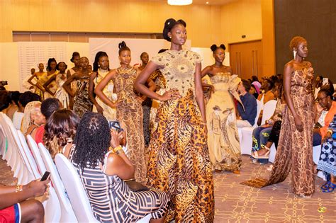 GIFW | Gambia International Fashion Week