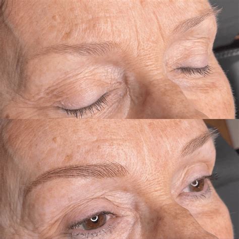 Powder Brows – Natural Permanent Cosmetics