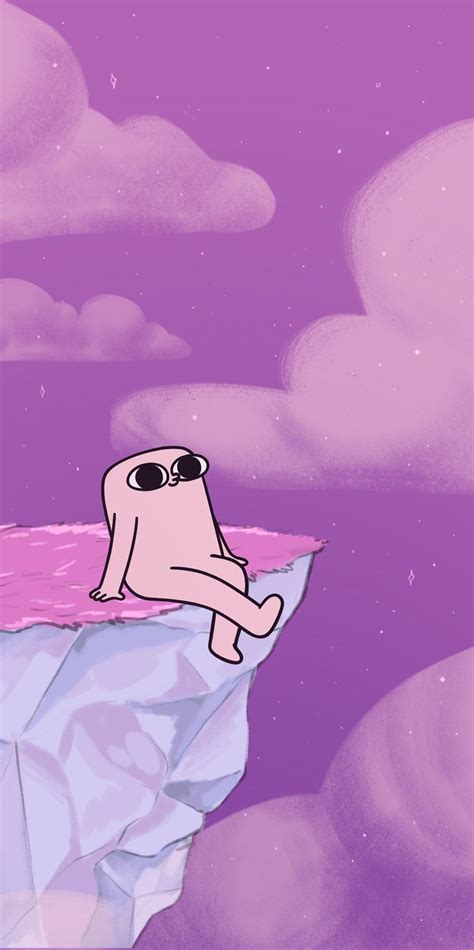 Pin oleh Fábio Lira di Um fofinho | Wallpaper ponsel, Wallpaper lucu ...