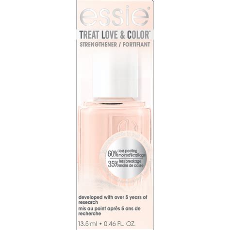 essie Treat Love & Color Nail Polish & Strengthener - Nude Mood - Shop
