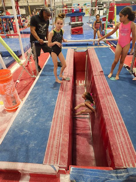 How the buckeye gymnastics coaching style differs from others 4