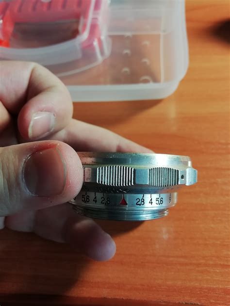 Адаптация объектива Мир-1 на систему Nikon | Пикабу