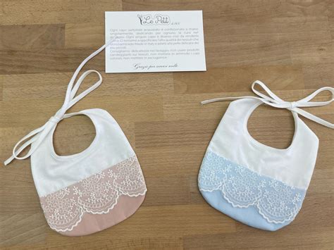 Bavetta modello classico - Le Petit di J&V