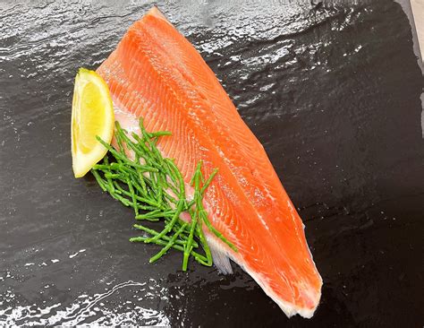 Trout Fillets - D.R Collin Fish