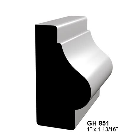GH 851 - General Hardwood Company