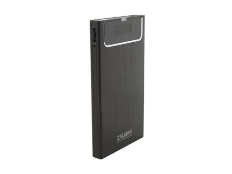 Zalman ZM-VE300-B Black ZM-VE300 HDD External Enclosure with ...