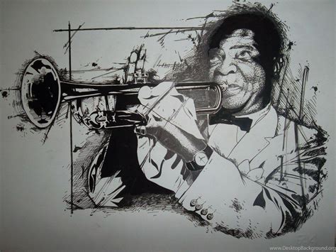 Louis Armstrong Wallpapers - Wallpaper Cave