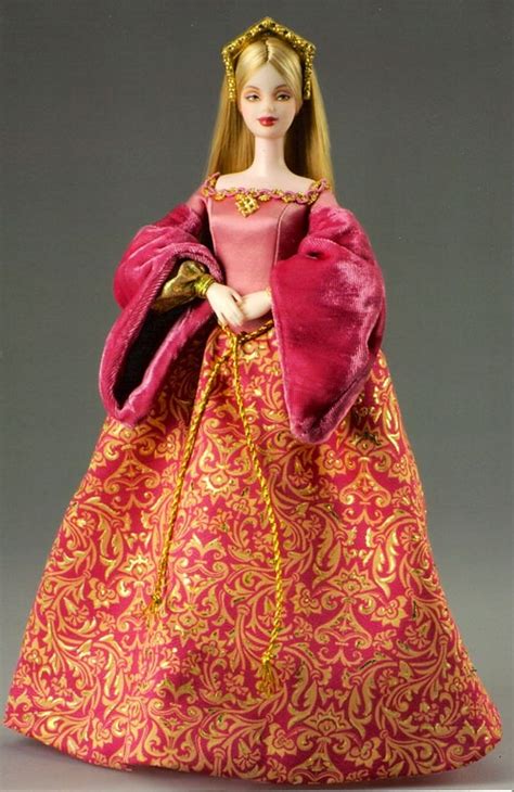 Princess of England Barbie #B3459 | Barbie dress fashion, Barbie gowns ...