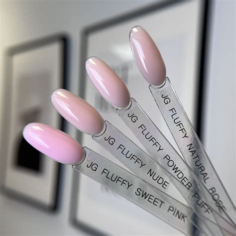 Jelly Gelly savaime išsilyginantis gelis Fluffy Nude 40 ml | MAPÈ