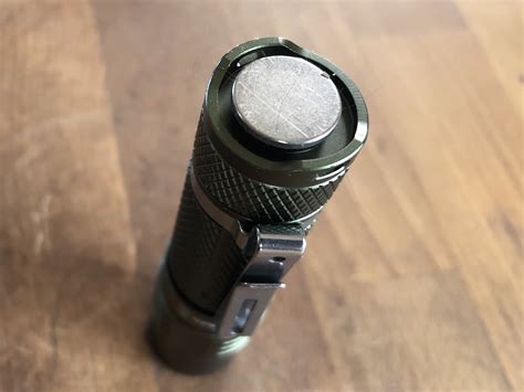 Sofirn SP10 Pro (AA/14500/Andúril 2) - now available! - 1 x AA / 1 x ...