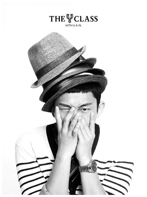 The Class inducts Yoo Ah In