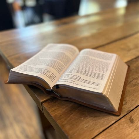 Bible Restoration – Narrow Gate Leather