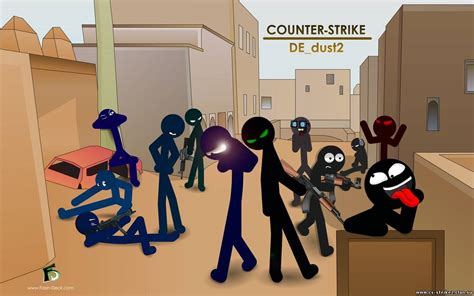 Counter Strike - Обои для cs 1.6 - Counter-Strike 1.6